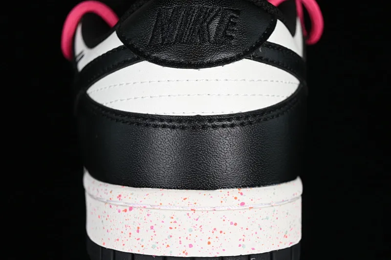 All Categories Nk SB Dunk Series Nk SB Dunk Low Low-top sneakers Nk Dunk Low "Multi Color" Vibrant three hooks Customized version of deconstructed strap casual sneakers FD4623-131